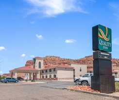 Hotel Quality Inn Kanab National Park Area