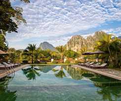Hotel Riverside Boutique Resort, Vang Vieng