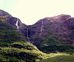 Hotel Gudvangen Fjordtell