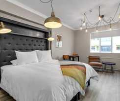 Hotel Oddsson Downtown