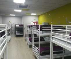 Augas Quentes - Hostel