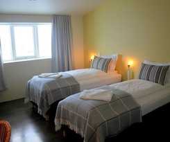 Hotel Fljotsbakki Farm