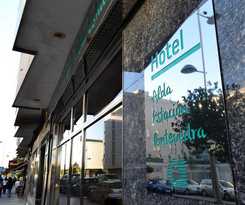 Alda Estación Pontevedra