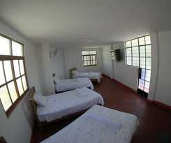 Hostel Mr. Llama Lodge