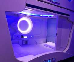 Hotel Atlantis Pods At Little India