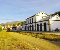 Estación Béjar Verde