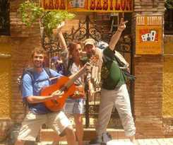 Casa Babylon Backpakers