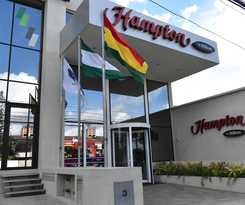 Hotel Hampton By Hilton Santa Cruz/equipetrol, Bolivia