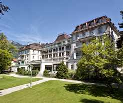 Hotel Wyndham Grand Bad Reichenhall Axelmannstein