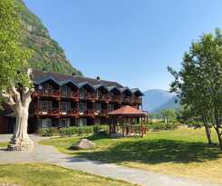 Hotel Flåmsbrygga 