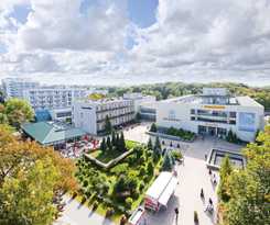 Hotel Sanatorium Uzdrowiskowe Muszelka
