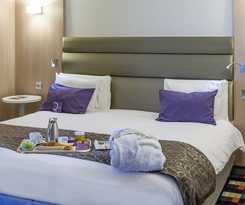 Mercure Grenoble Centre President