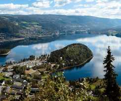 Camping Fagernes