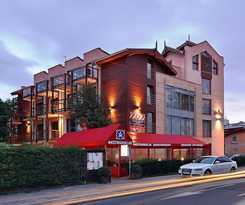 Hotel Villa Sentoza