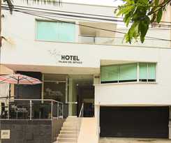 Hotel Palmas Del Estadio