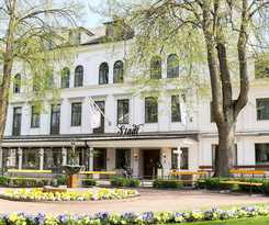 Hotel Stadshotellet Lidk&ouml;ping
