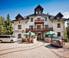 Hotel Pensjonat Karkonoski Spa