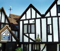 Hotel Best Western The Rose and Crown