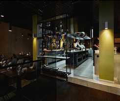 Hotel Mayfair Tunneln