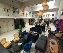 Hostel Uppsala Kvarntorget