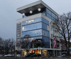 Hotel l Sk&ouml;vde