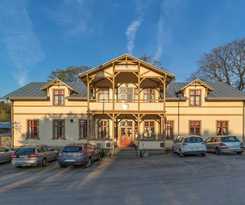 Hostel Ronneby Brunnspark Vandrarhem Och B&B -