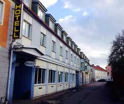 Hotel l Gillet I Köping
