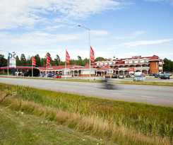 Hotel Rasta Mariestad - Rattugglan