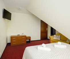Hotel Pensjonat Dziubas