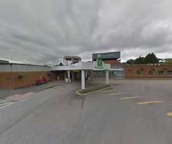 Hotel Holiday Inn Norwich, An Ihg