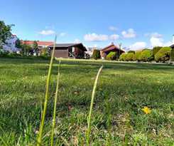 Hotel Milano Garden - City Bungalow l, I Gr&auml;nssnittet Till Kullabygdens P&auml;rlor