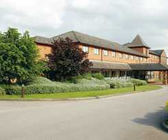 Hotel Doubletree By Hilton Sheffield Park