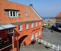 Hotel Gudhjem