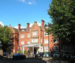 Hotel North Stafford Town Centre