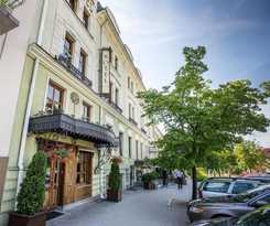 Hotel Pod Złotą R&oacute;żą
