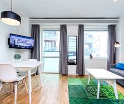 Apartdirect Hammarby Sjöstad
