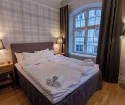 Apartamentos Continental Apartment Hotel Sundsvall