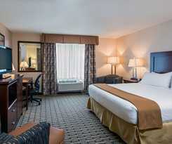 Hotel Holiday Inn Express Meadville (i-79 Exit 147a)
