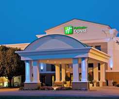 Hotel Holiday Inn Express Indianapolis Airport