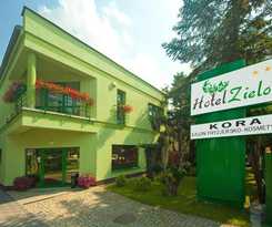 Zielony