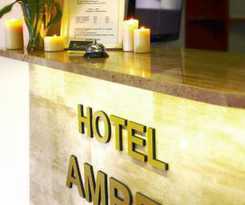 Hotelik Amber