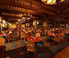 Disney's Wilderness Lodge