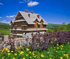 Hotel Carpatia Bieszczadzki Gościniec
