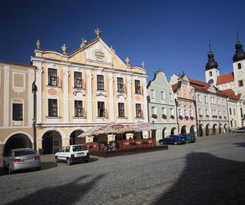 Hotel U Čern&eacute;ho Orla