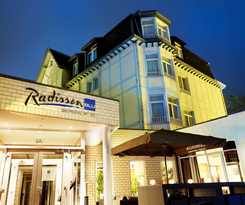 Radisson Blu Balmoral , Spa