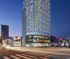 Hotel Staz Ulsan