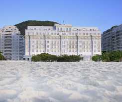 Hotel Copacabana Palace, A Belmond , Rio De Janeiro
