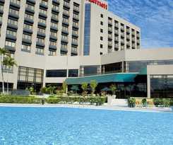Hotel Sao Paulo Airport Marriott