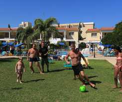 Hotel Jacaranda Apartments