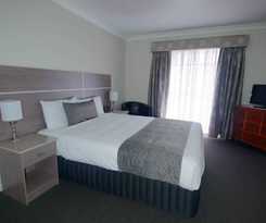 Hotel Quality Inn Ashby House Tamworth